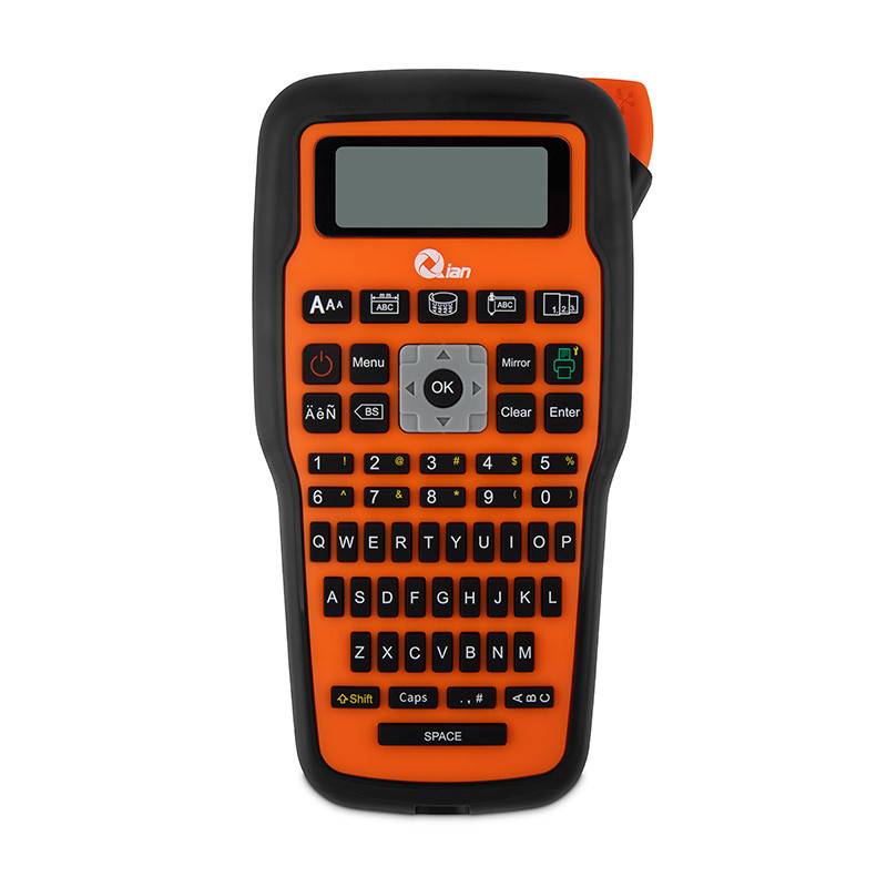 Impresora Portátil QIAN QOP-T12SA-SI - Impresora Portátil QIAN QOP-T12SA-SI -